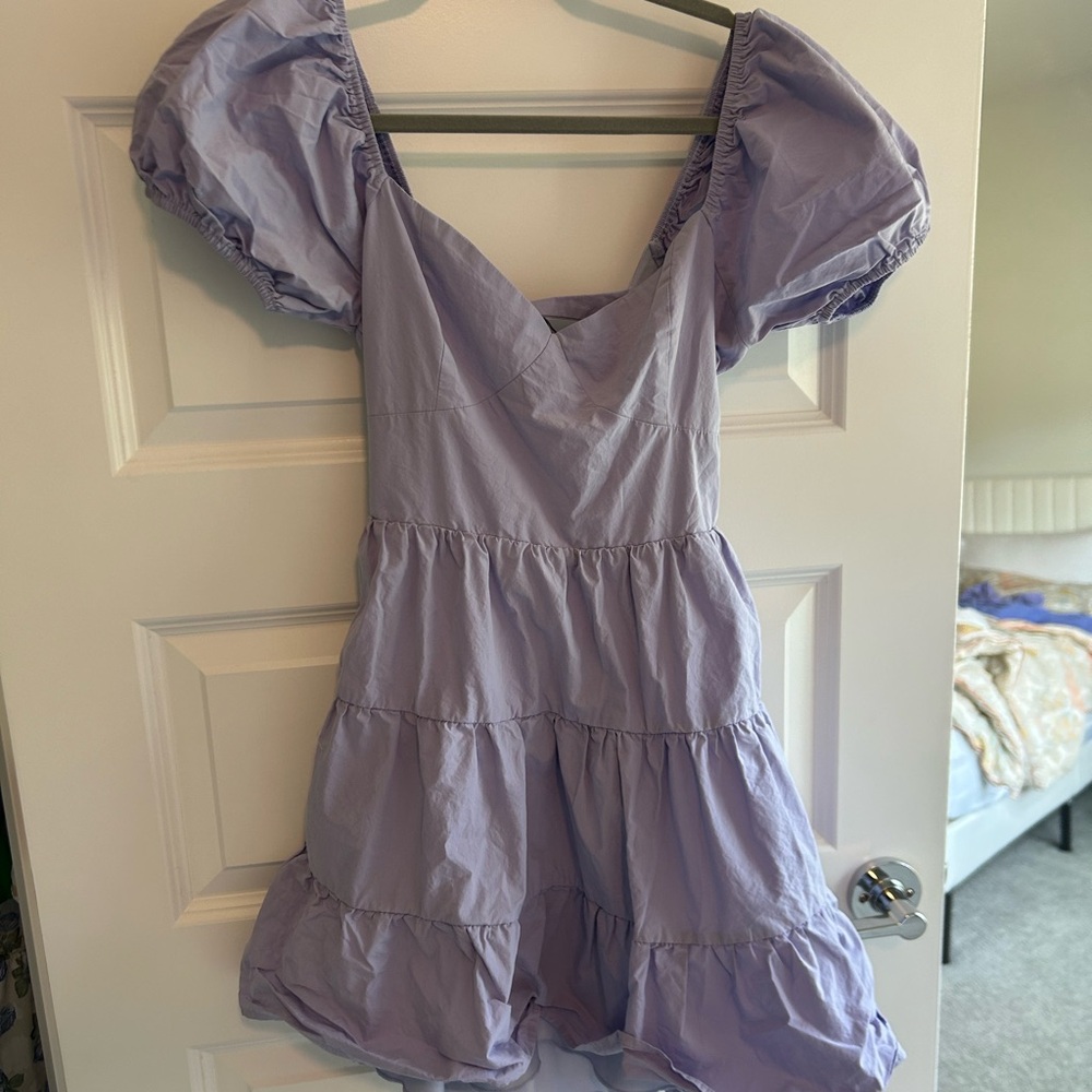 Altard State Back Tie Dress